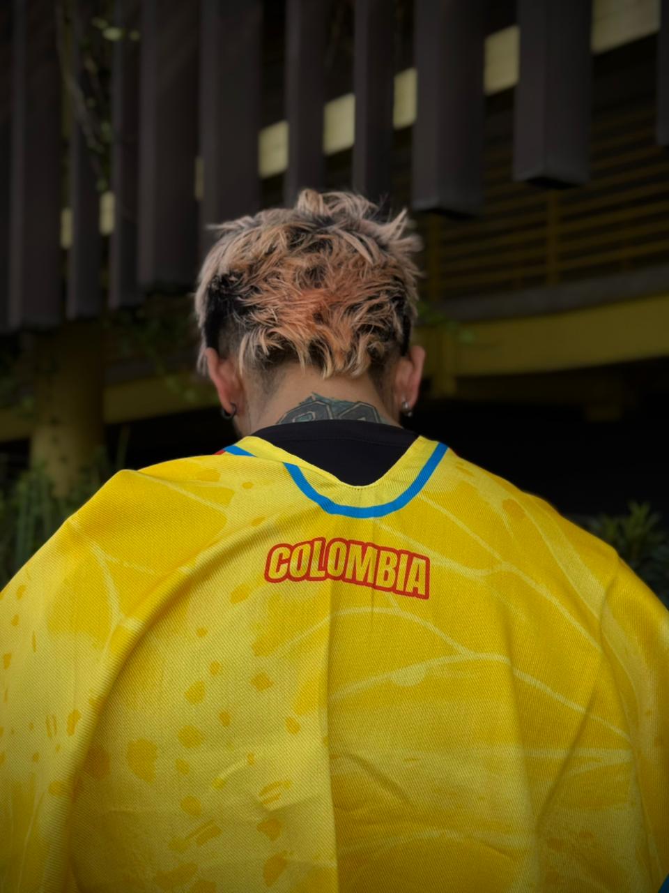 Poncho Colombia