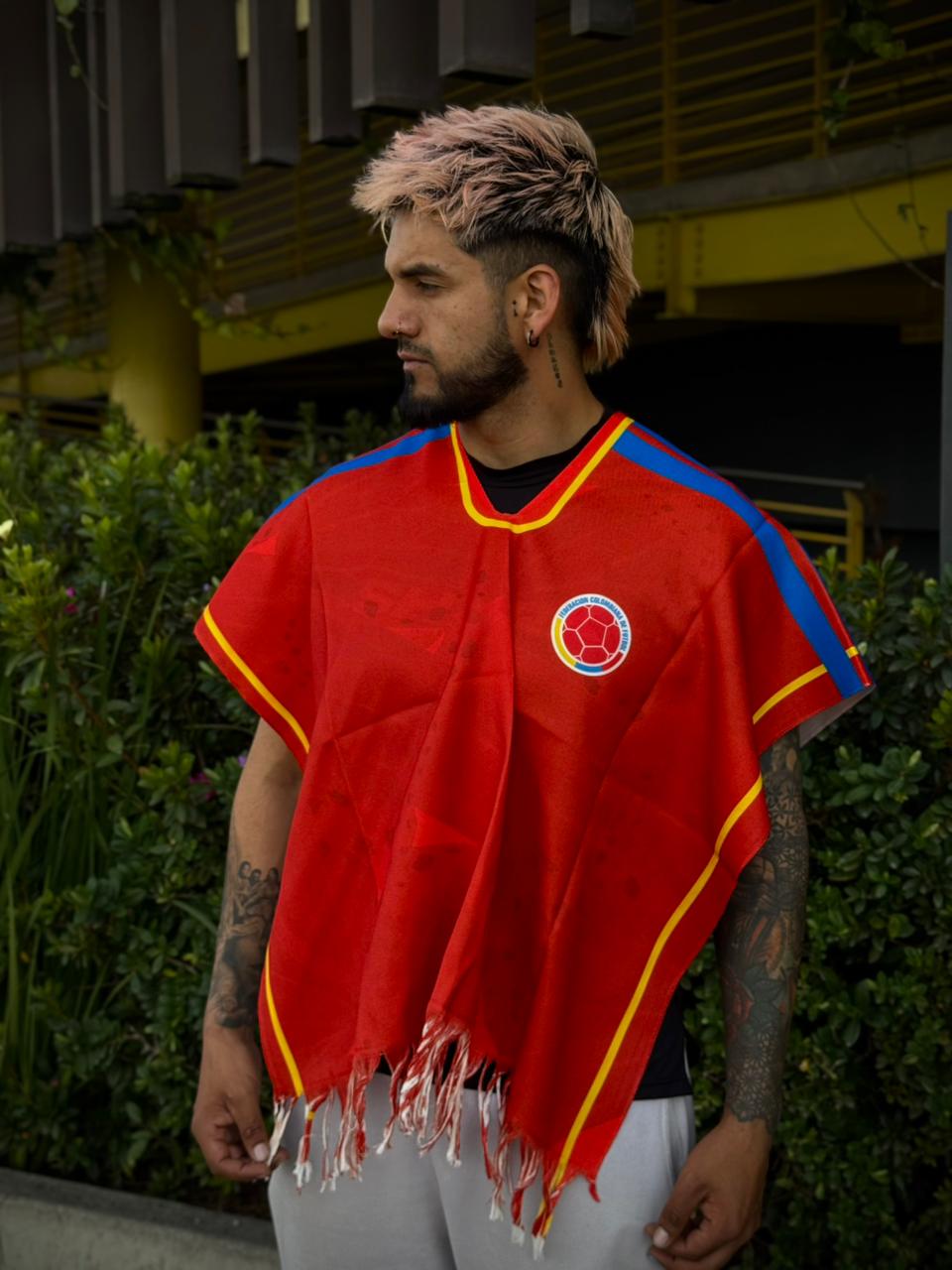 Poncho Colombia