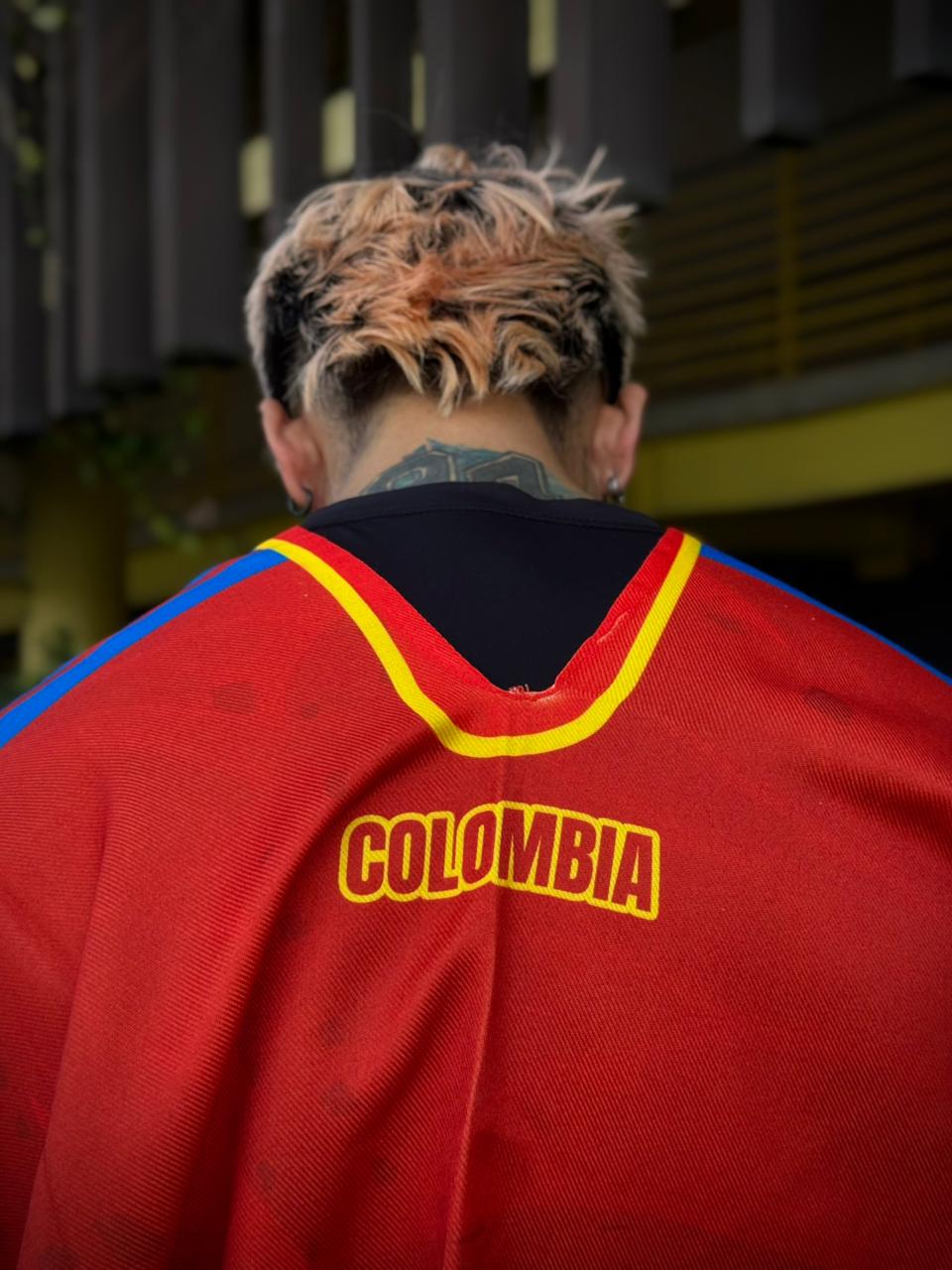 Poncho Colombia