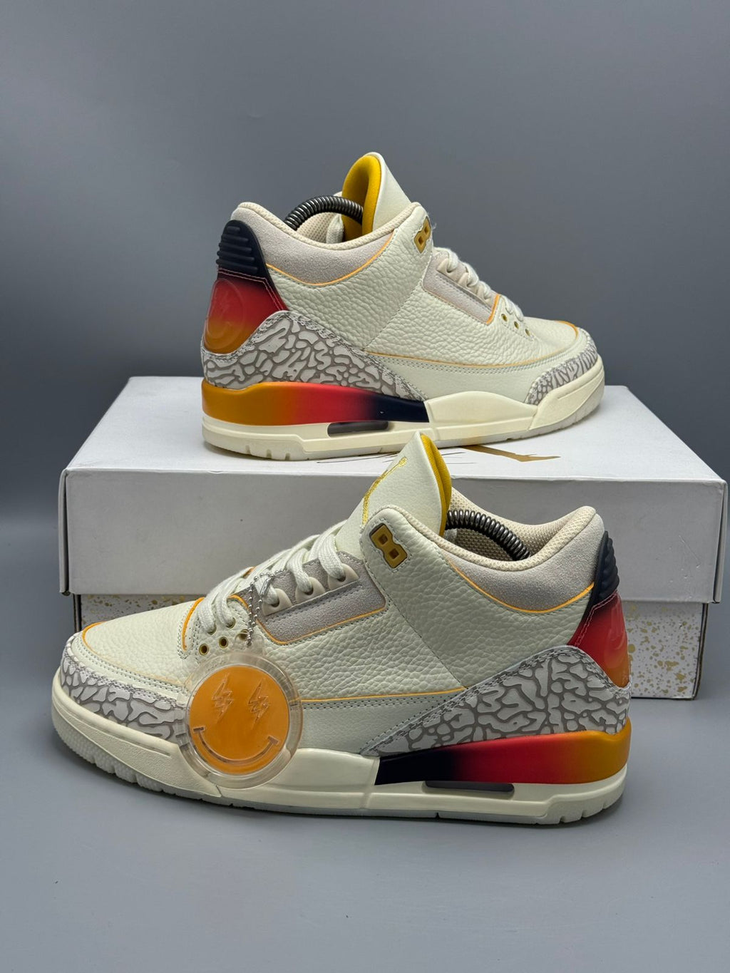 Jordan 3 Retro “J Balvin Edition”