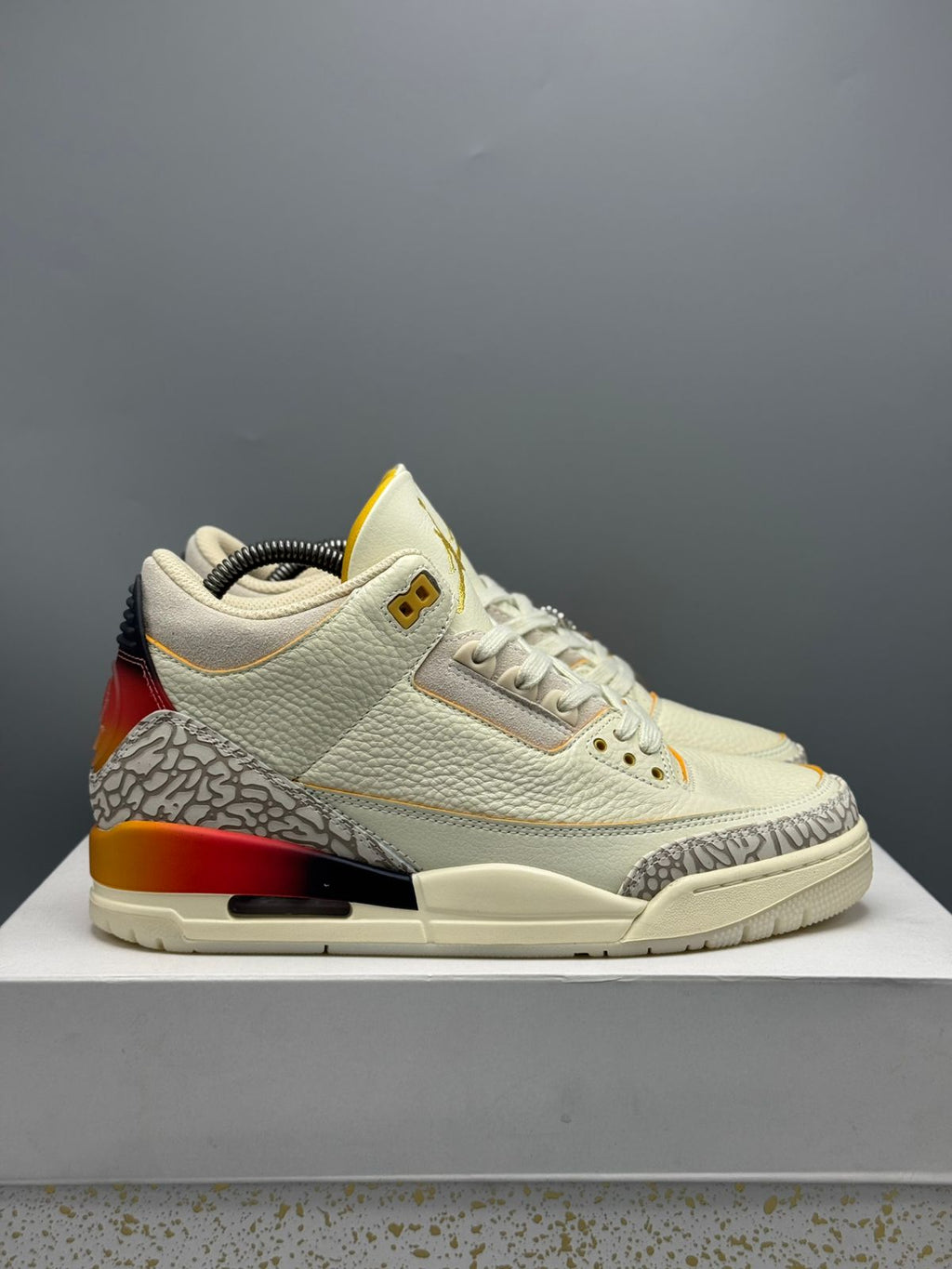 Jordan 3 Retro “J Balvin Edition”