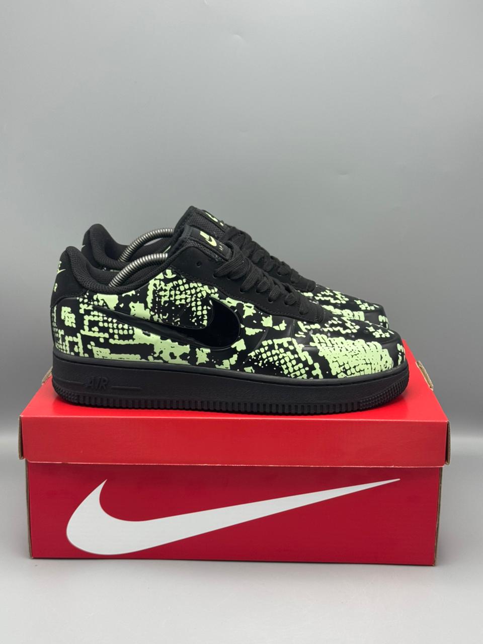 Air Force 1 "Verde Neón"