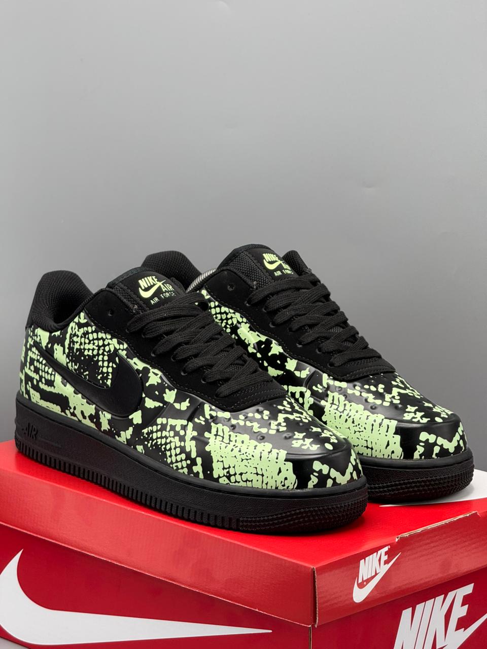 Air Force 1 "Verde Neón"