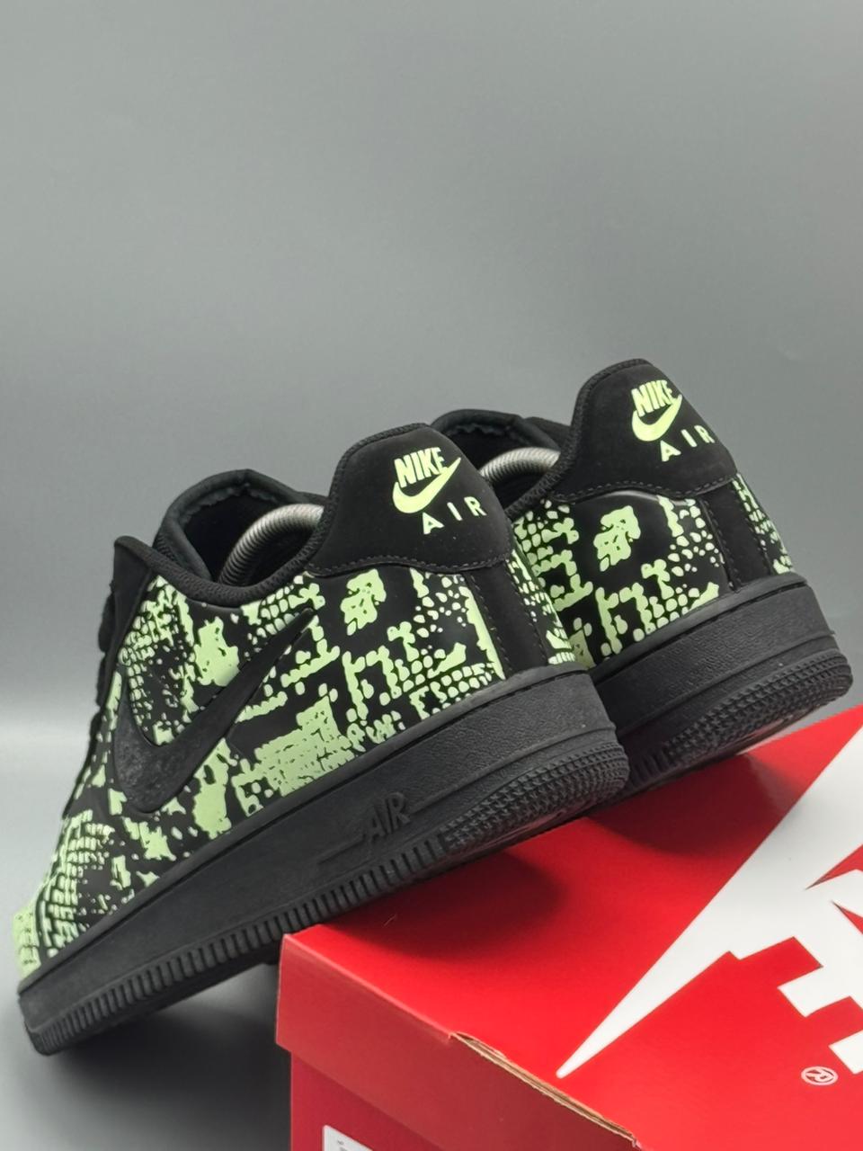 Air Force 1 "Verde Neón"