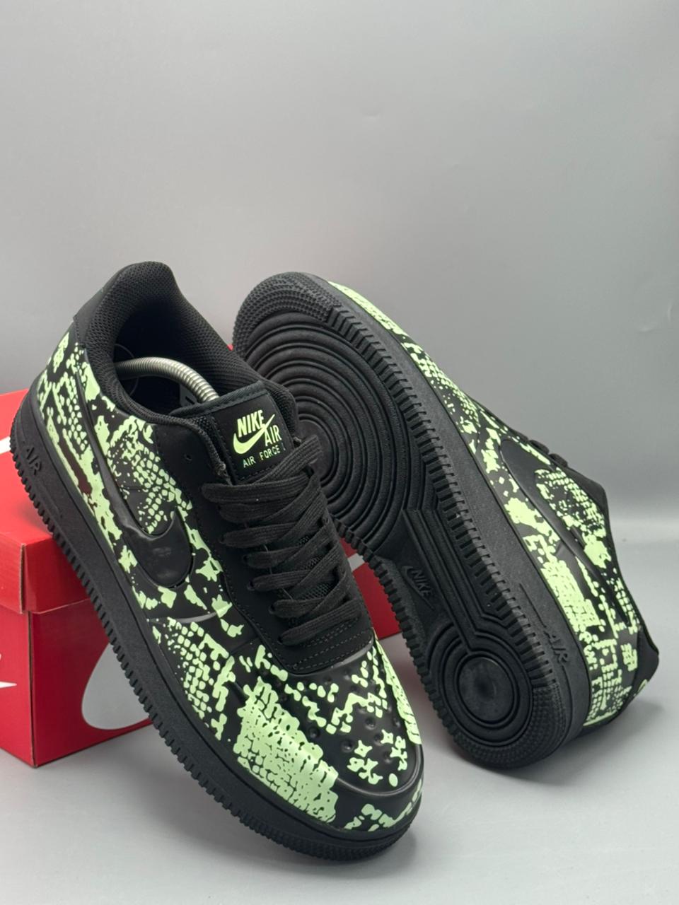 Air Force 1 "Verde Neón"