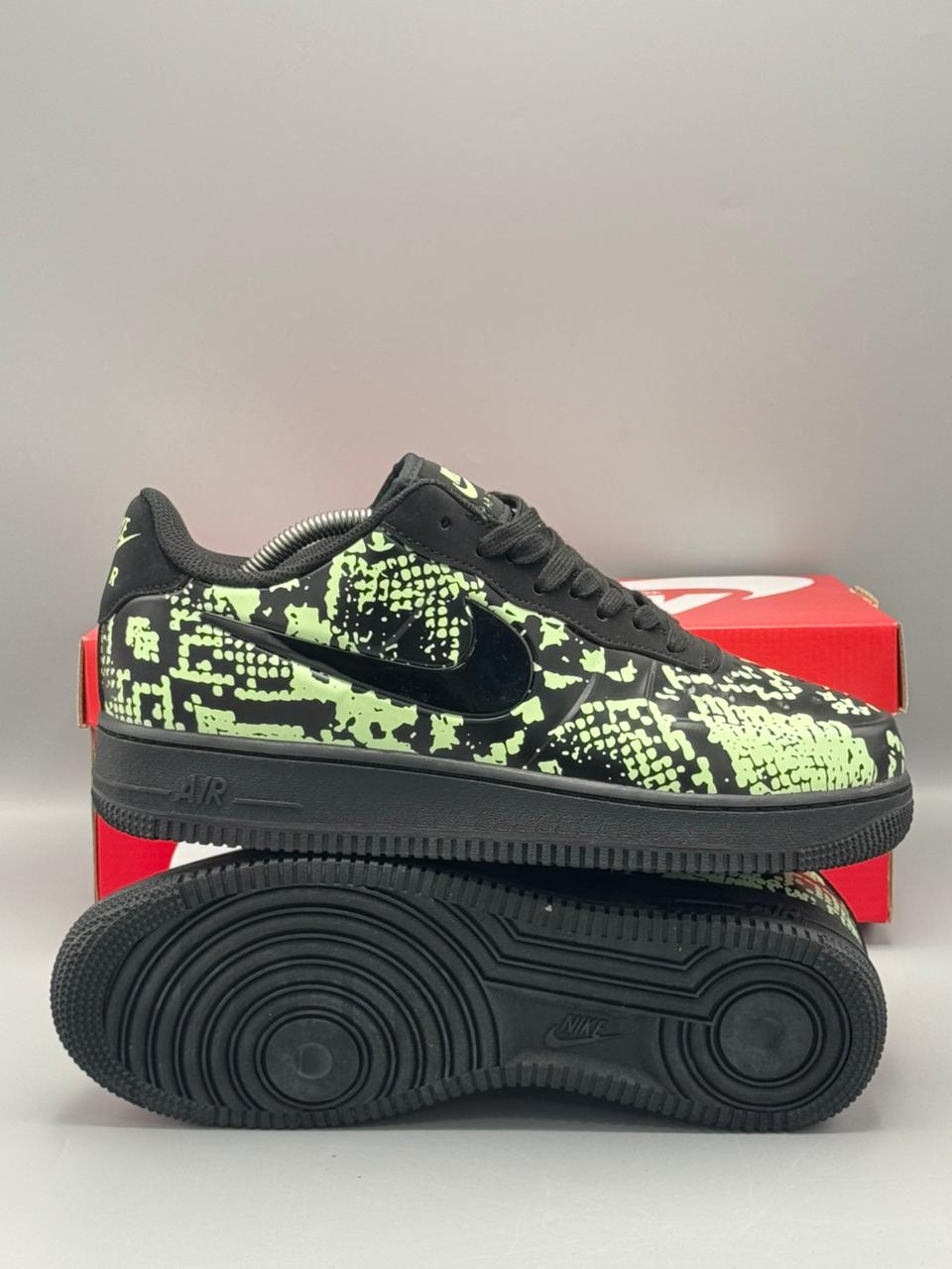 Air Force 1 "Verde Neón"