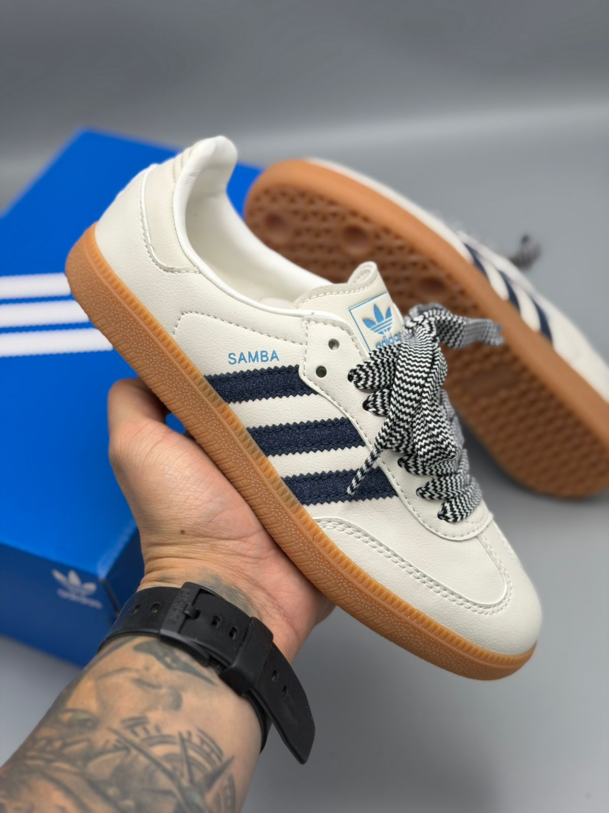 Adidas Samba