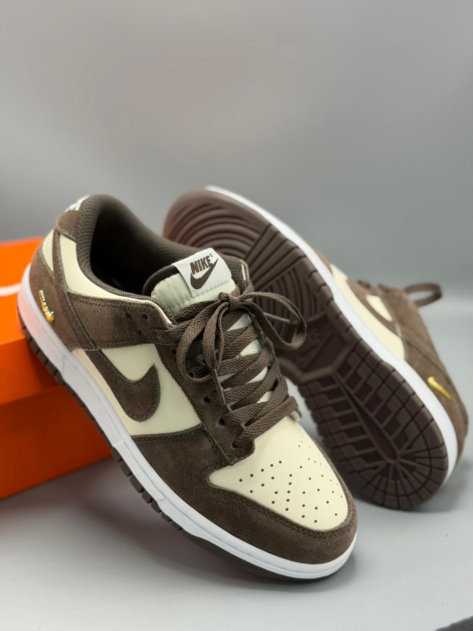 Nike Sb Dunk “Chocolate Cream”