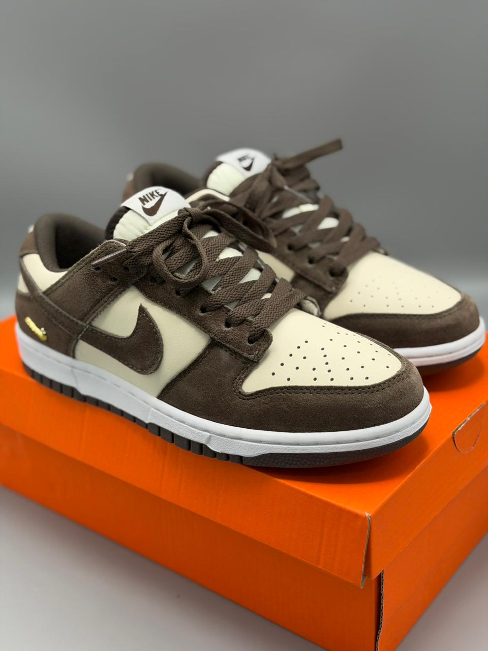 Nike Sb Dunk “Chocolate Cream”