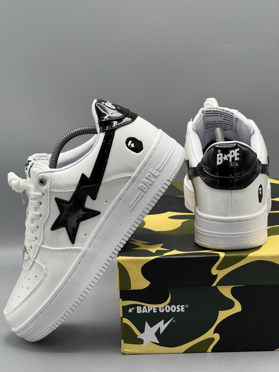 BAPE STA