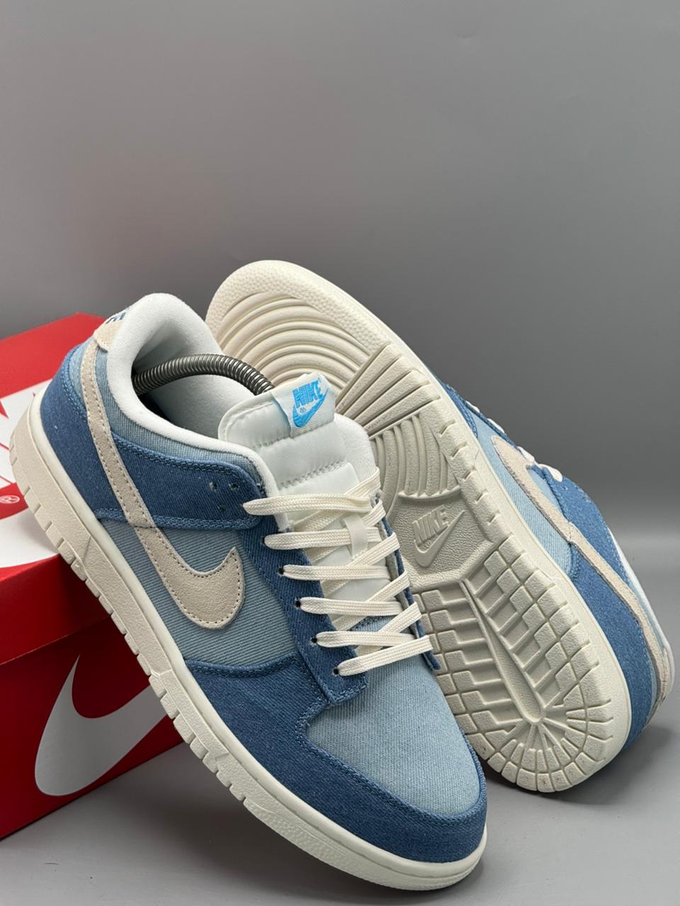 Nike Sb Dunk "Denim Blue"
