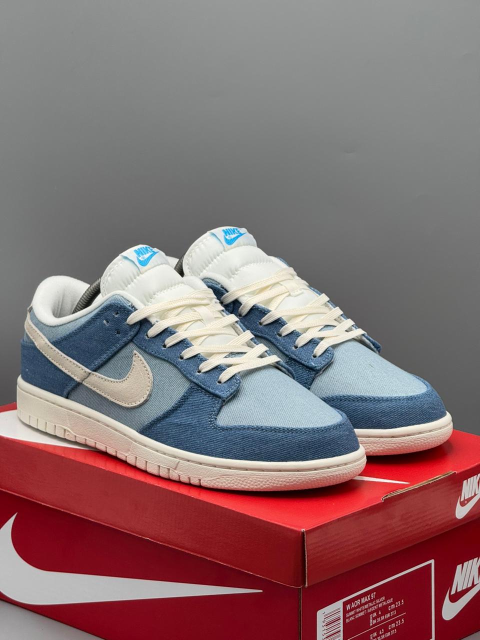 Nike Sb Dunk "Denim Blue"
