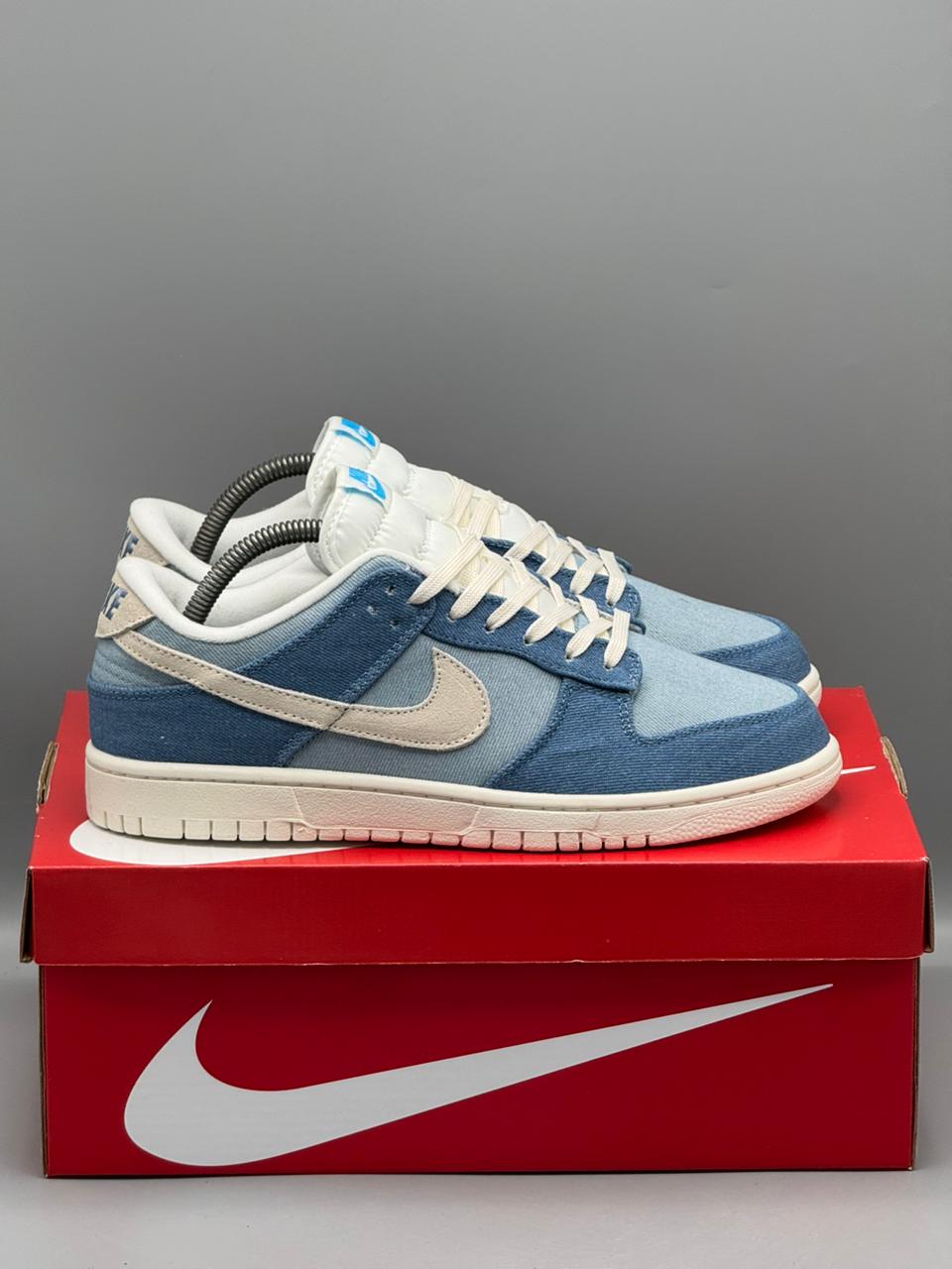Nike Sb Dunk "Denim Blue"