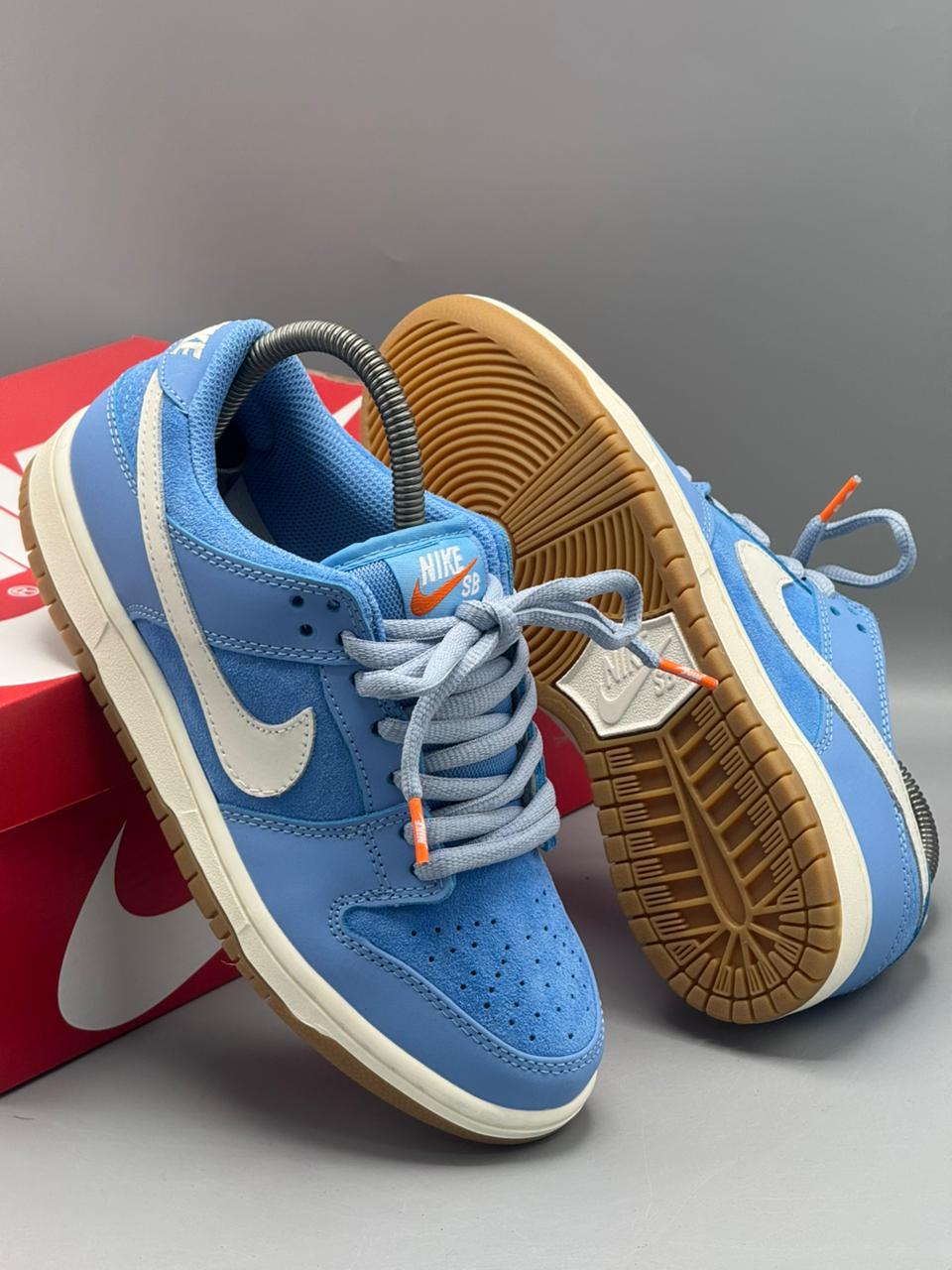 Nike SB Dunk “Blue Sky Gum”