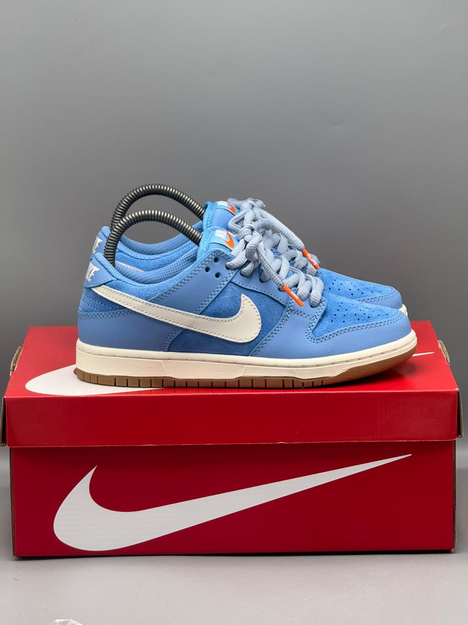 Nike SB Dunk “Blue Sky Gum”
