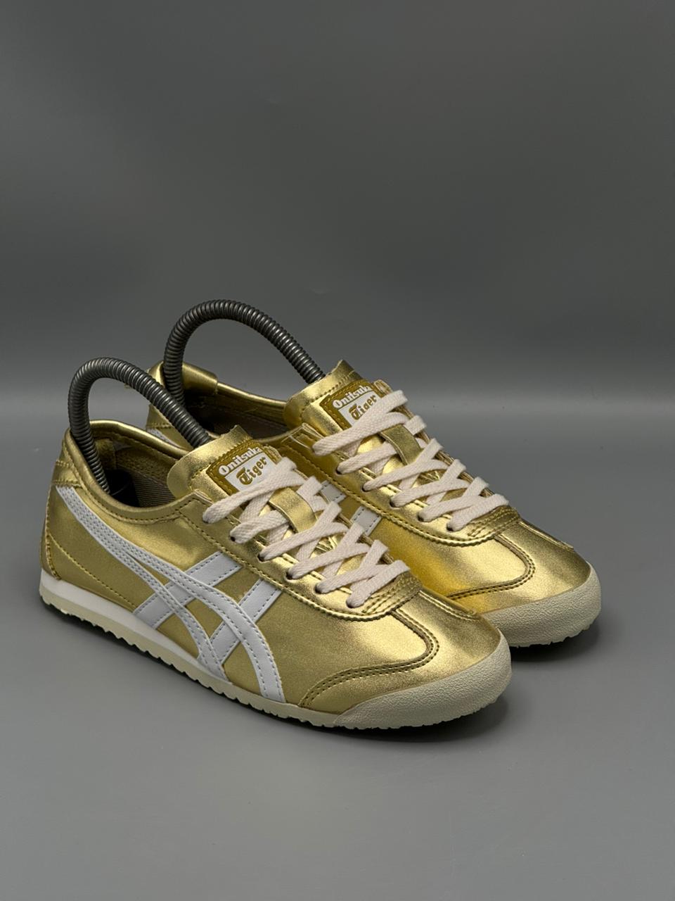 Onitsuka Tiger Mexico 66 “Gold Edition”
