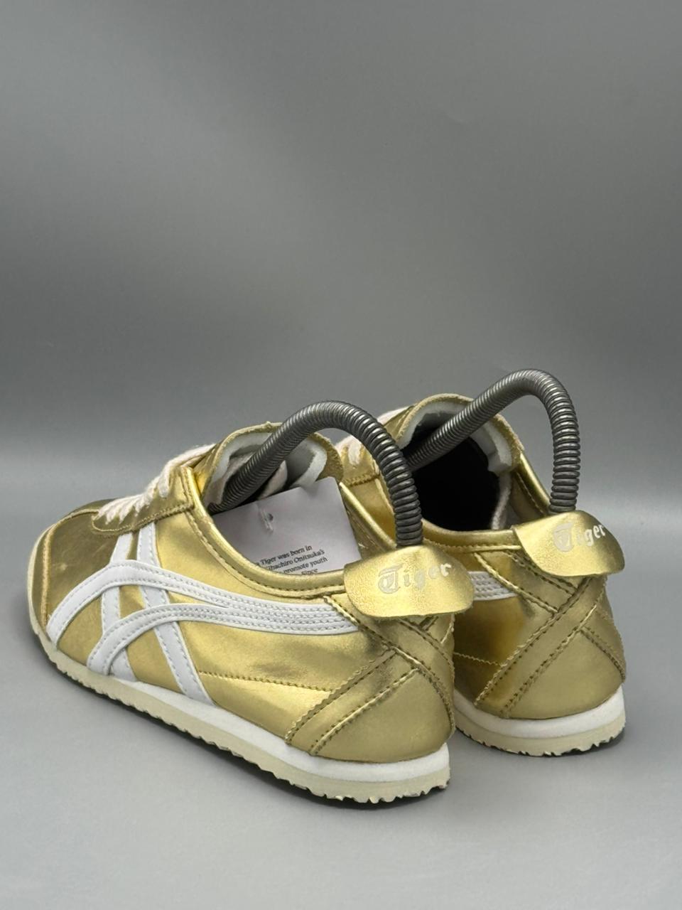 Onitsuka Tiger Mexico 66 “Gold Edition”