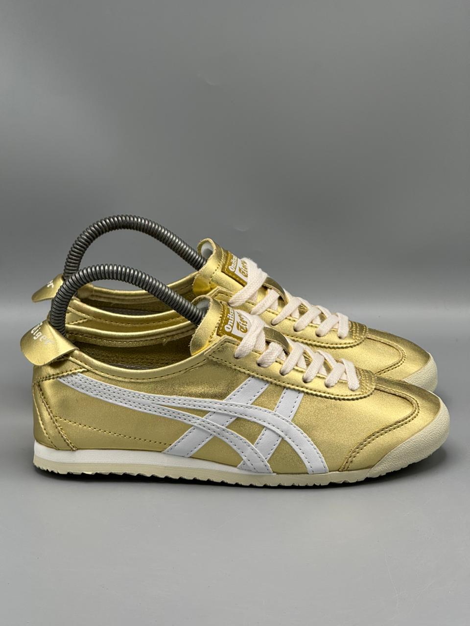 Onitsuka Tiger Mexico 66 “Gold Edition”