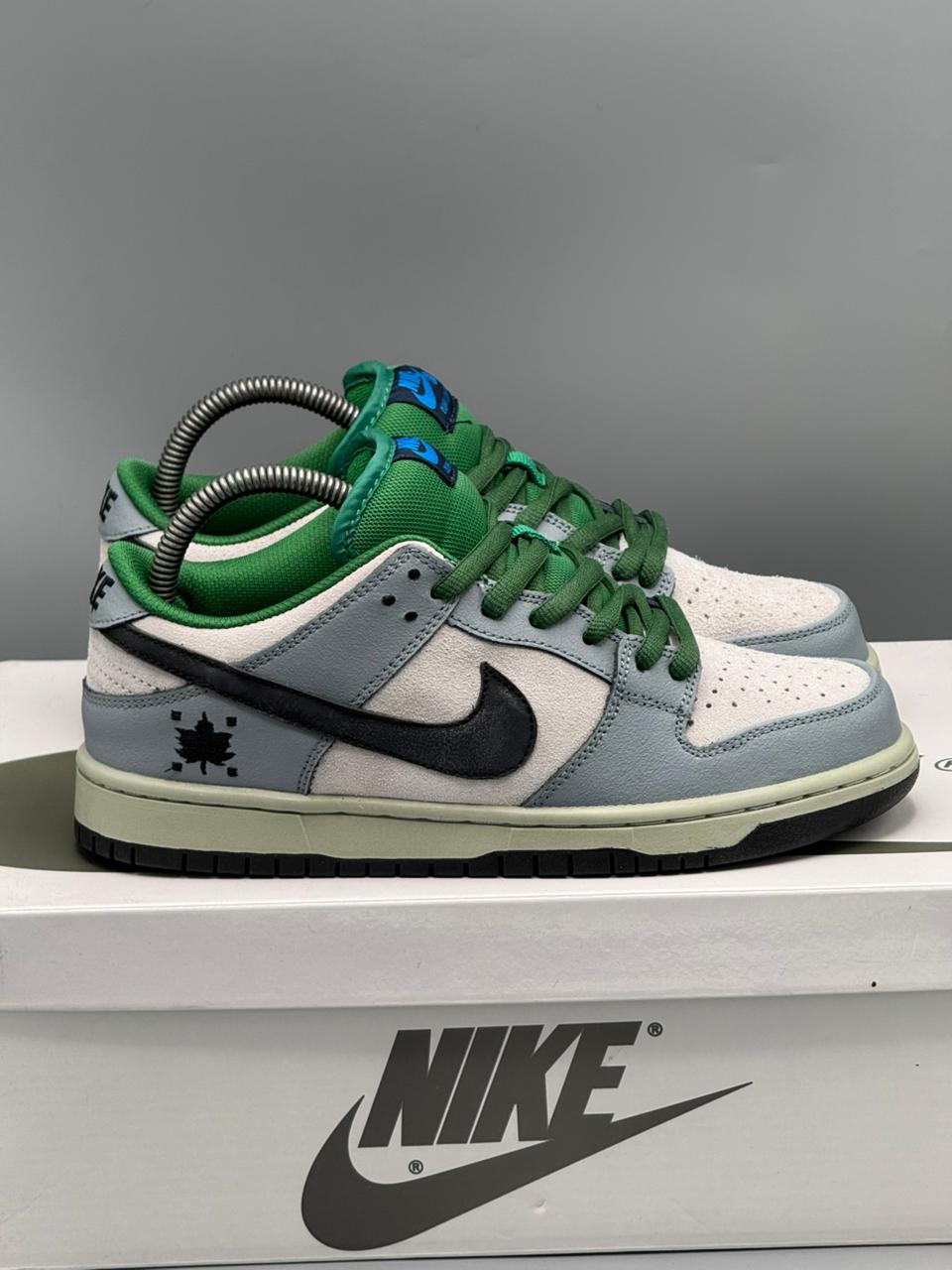 Nike SB Dunk Low “Forest Grey”