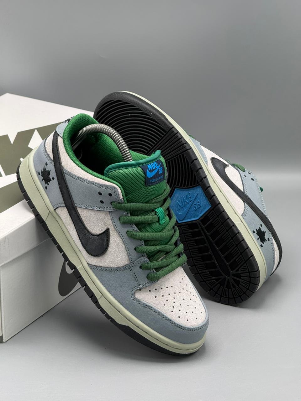 Nike SB Dunk Low “Forest Grey”