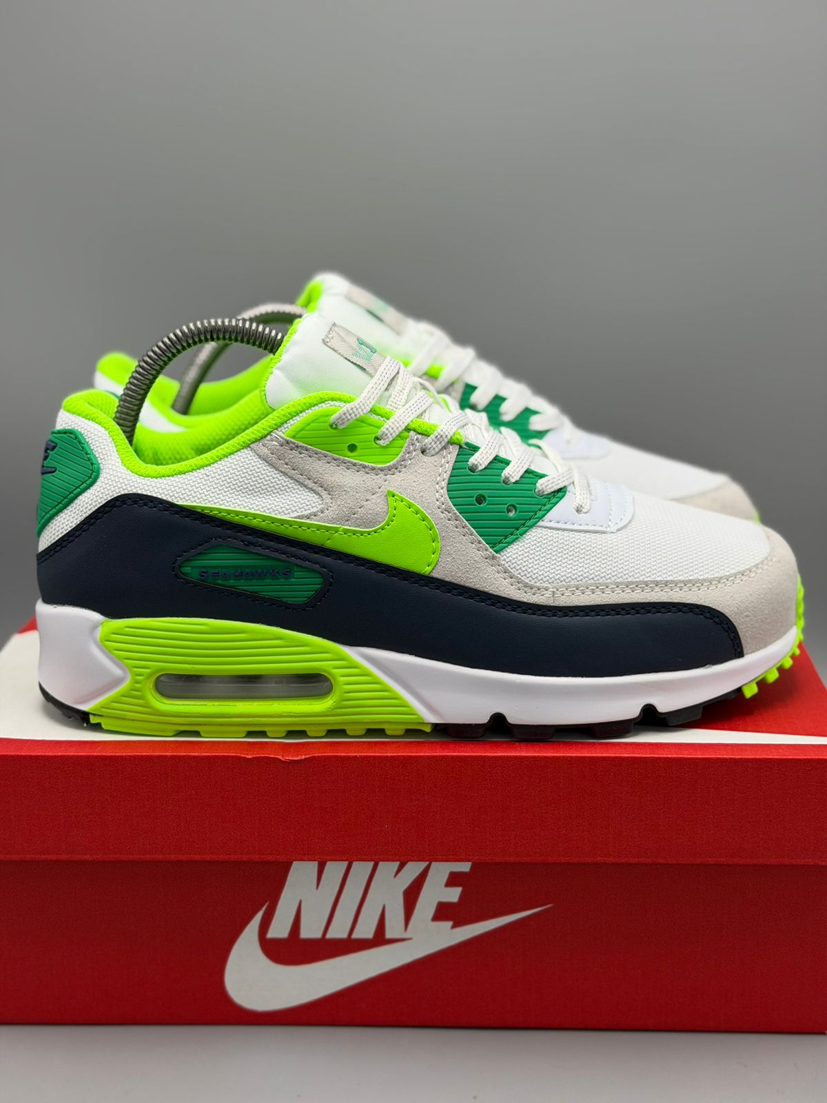 Air Max 90 “Neon Green Pulse”