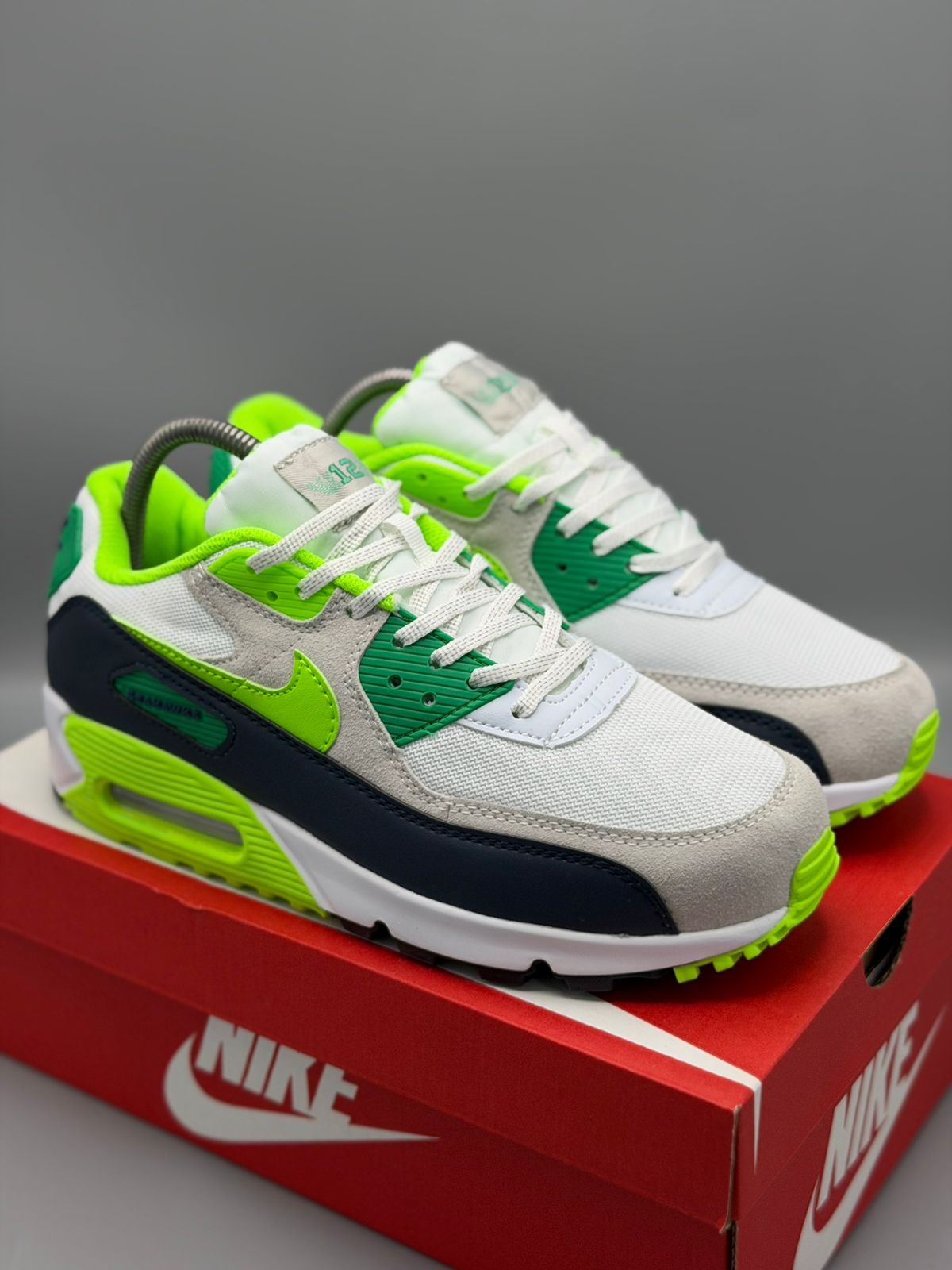 Air Max 90 “Neon Green Pulse”