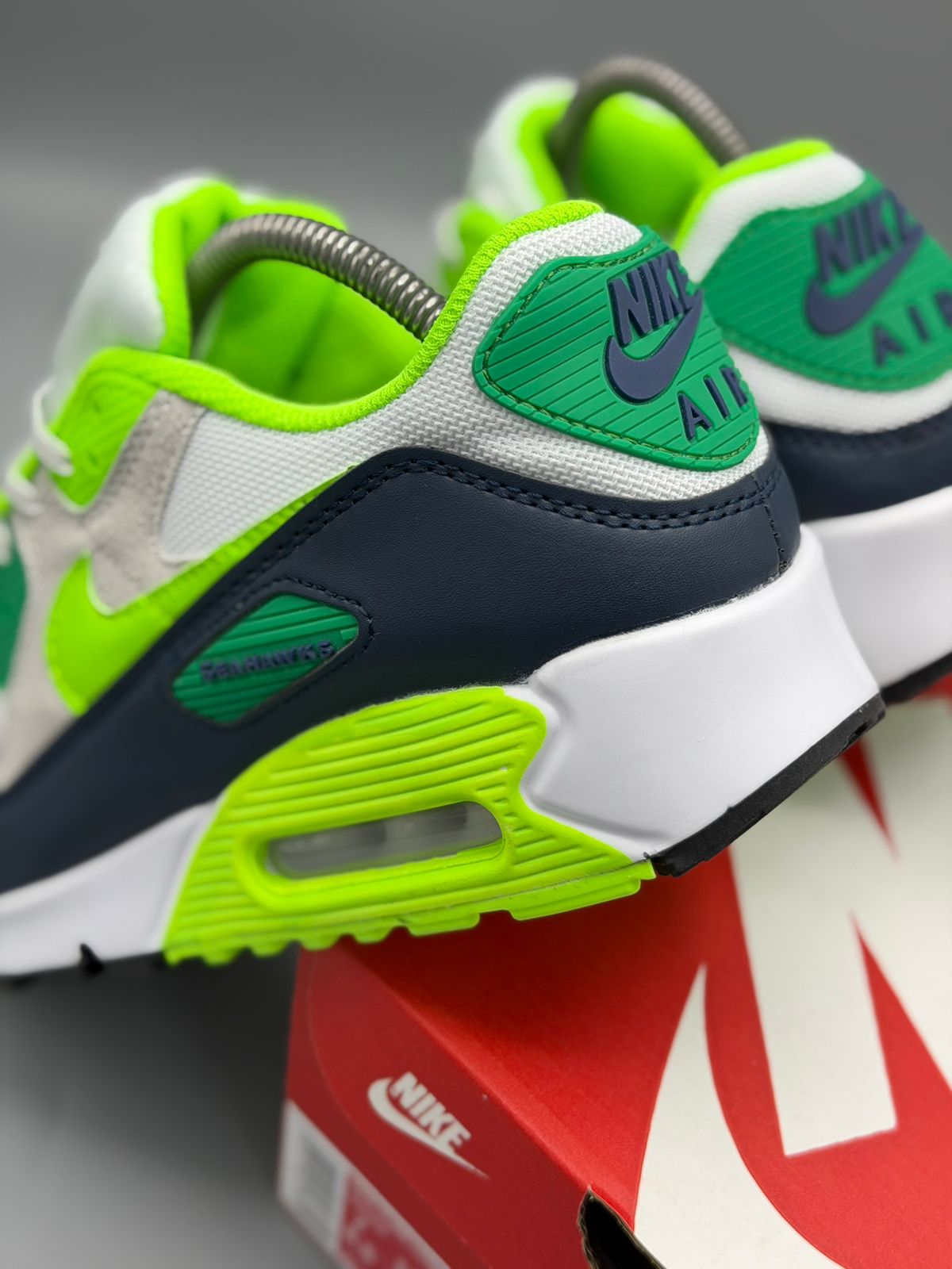 Air Max 90 “Neon Green Pulse”