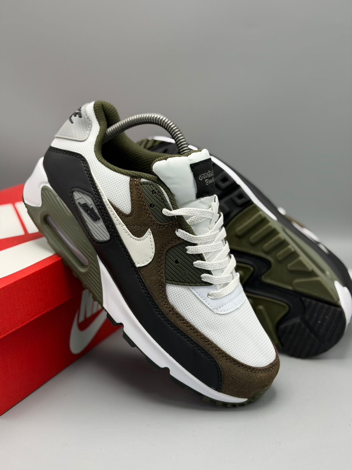 Air Max 90 “Olive Earth”
