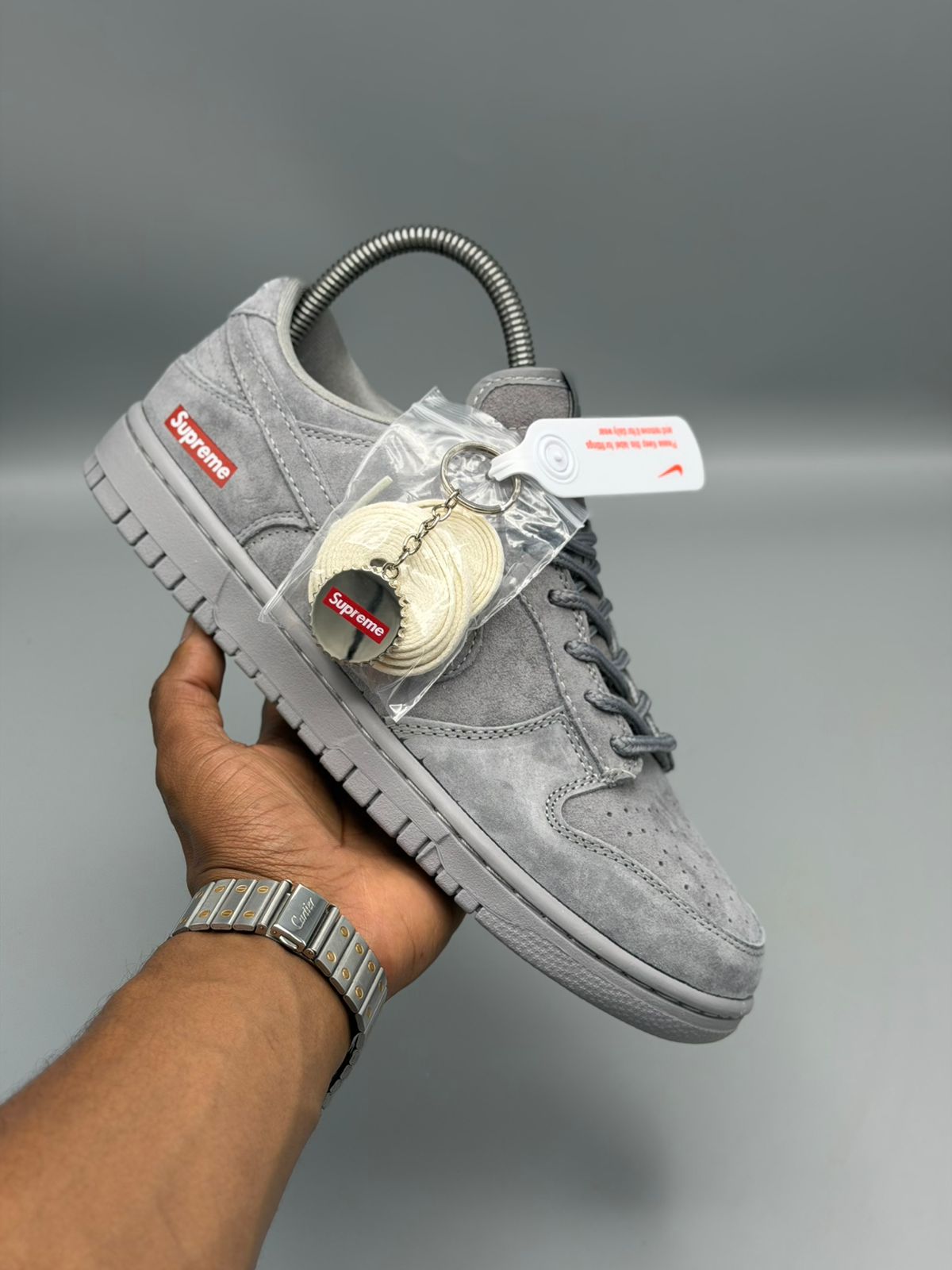 Nike Sb Dunk Low x Supreme