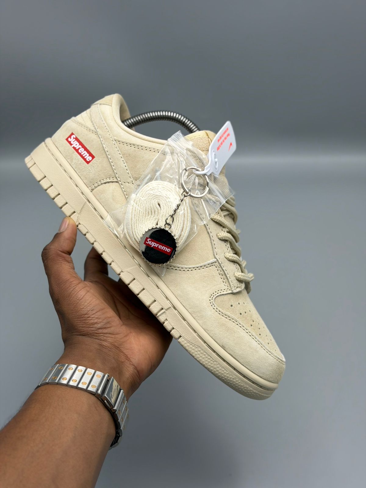 Nike Sb Dunk Low x Supreme