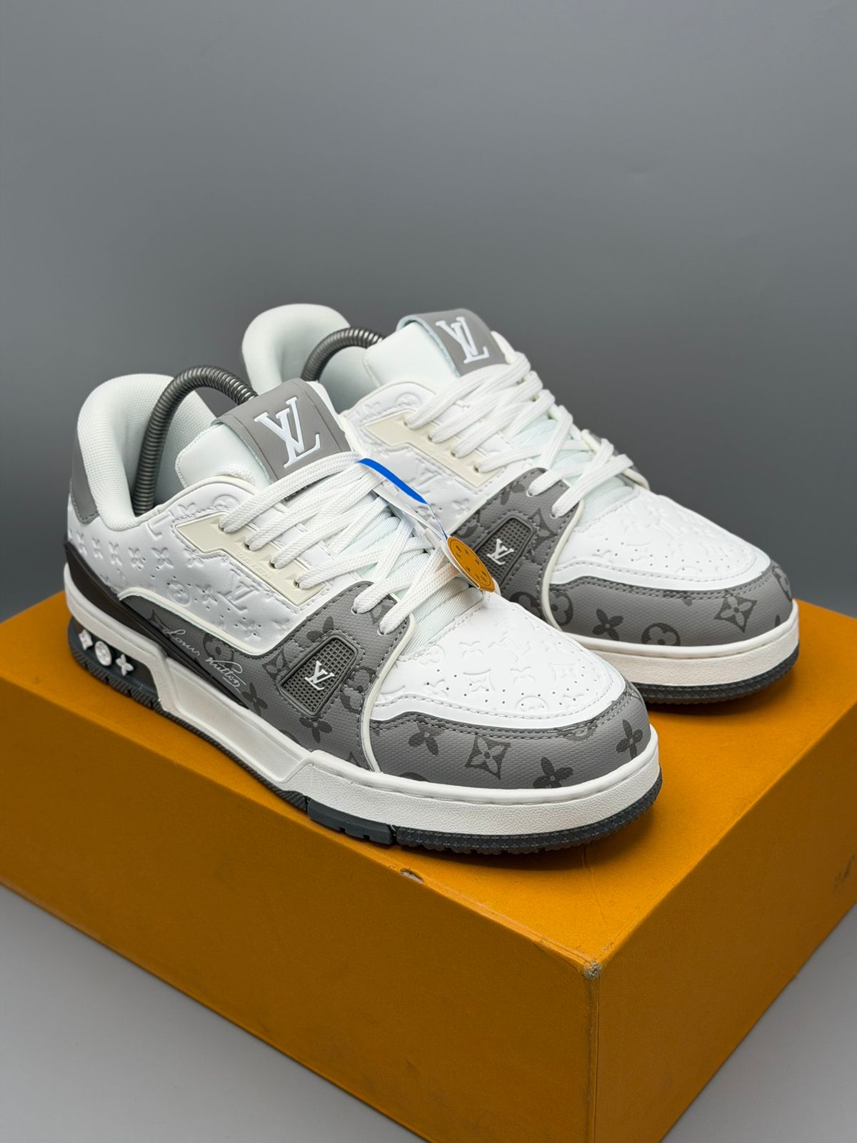 Louis Vuitton “Monogram Grey Contrast”
