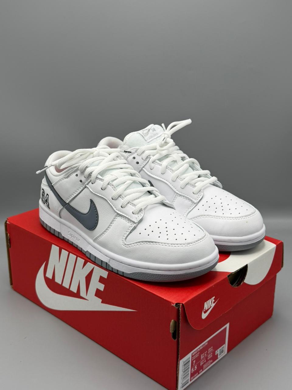 Nike Low “94” White Grey
