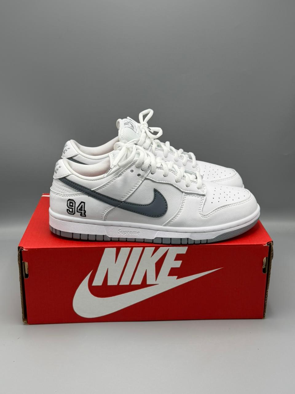 Nike Low “94” White Grey