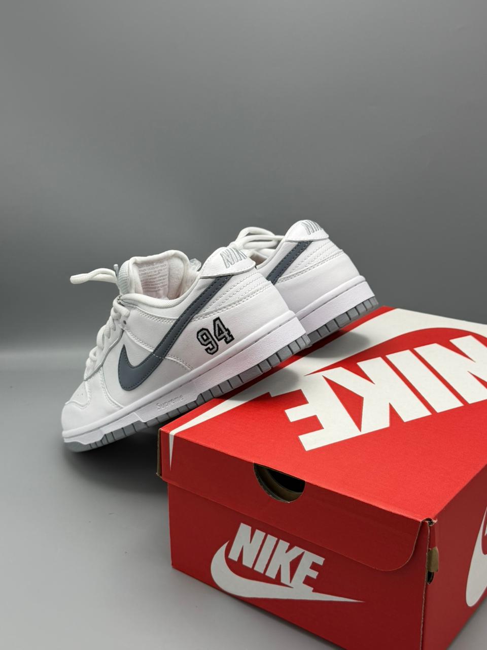 Nike Low “94” White Grey