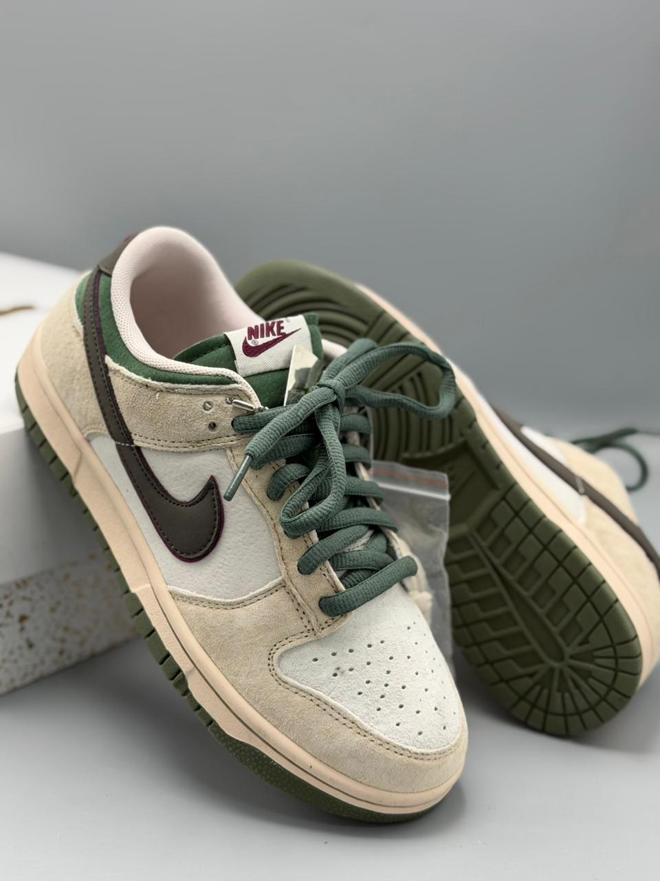 Nike Dunk Low “Cream Olive”