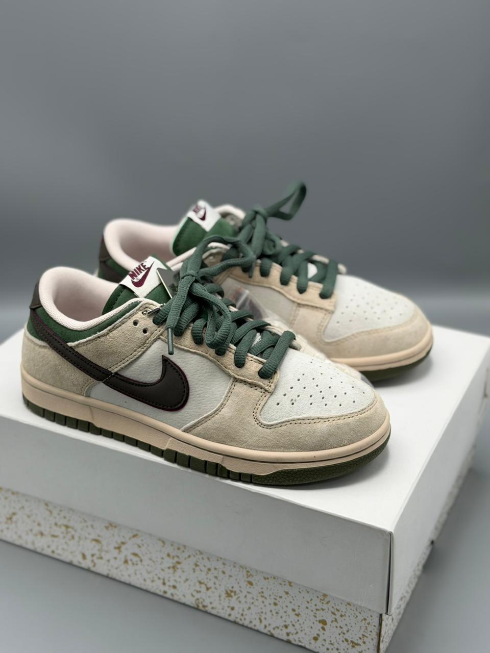 Nike Dunk Low “Cream Olive”
