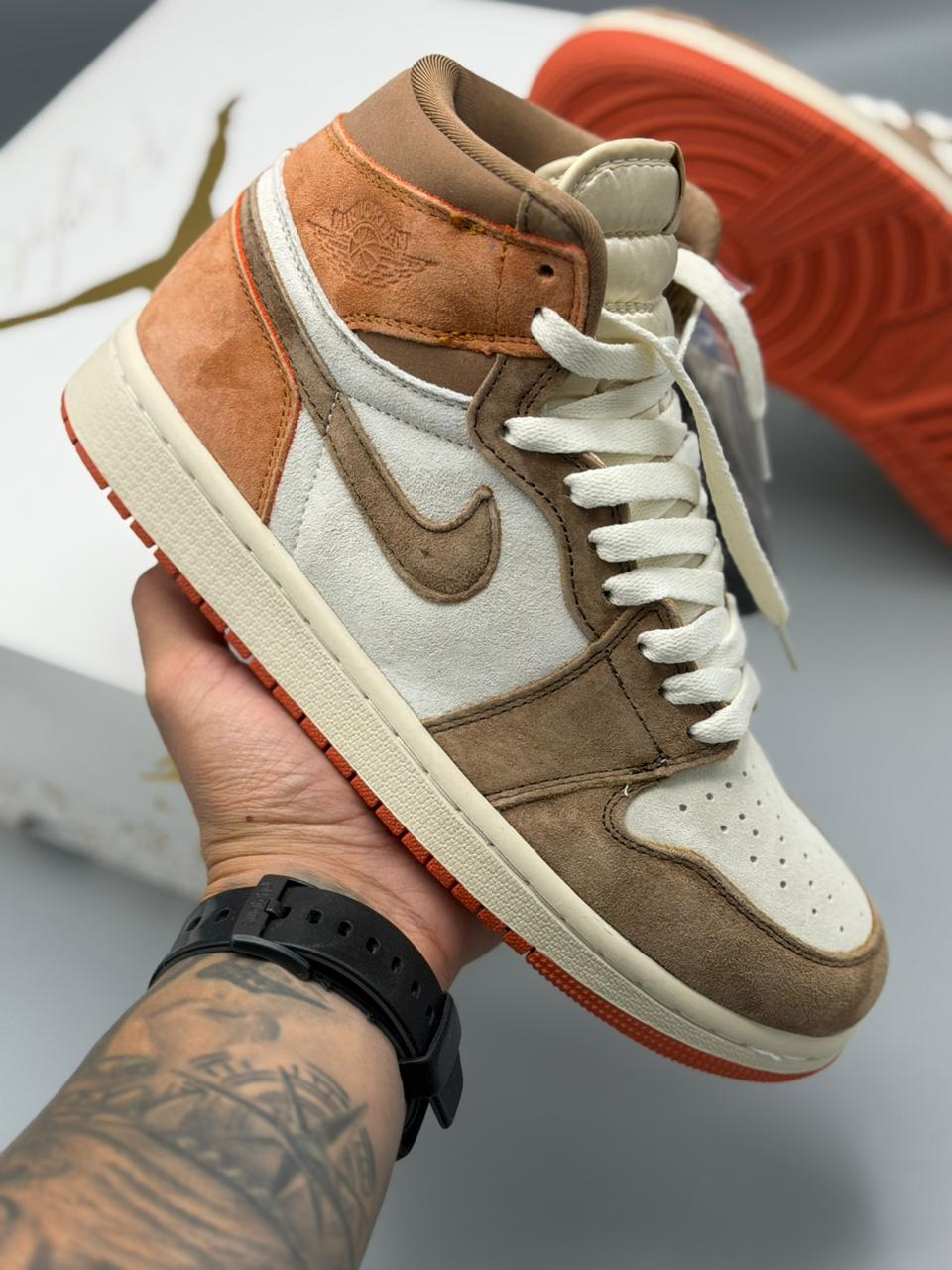 Jordan 1 Retro “Tierra Sunset”