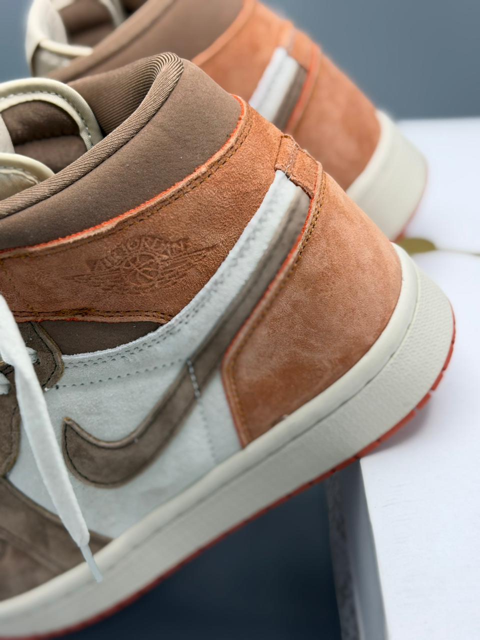 Jordan 1 Retro “Tierra Sunset”