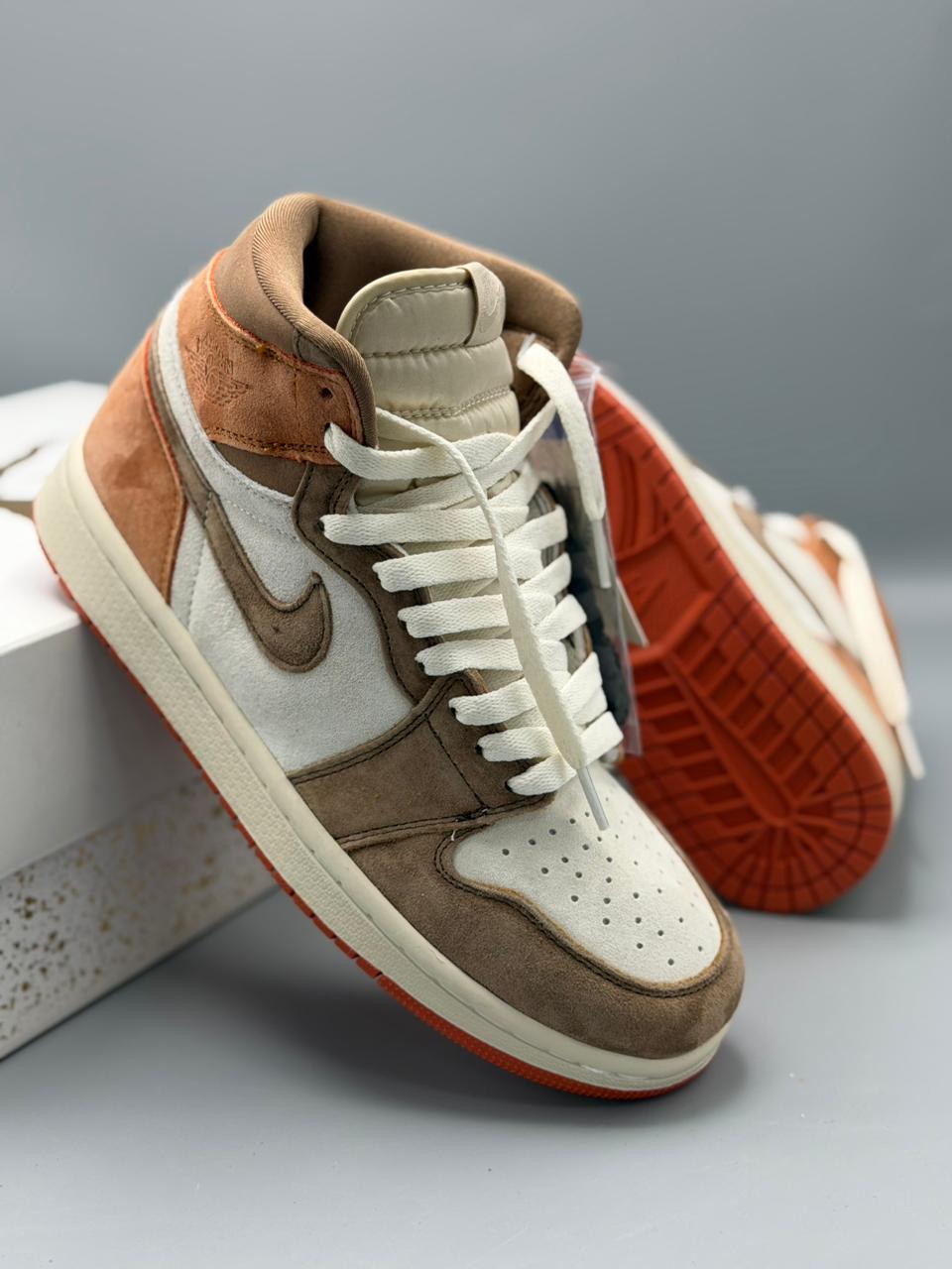 Jordan 1 Retro “Tierra Sunset”