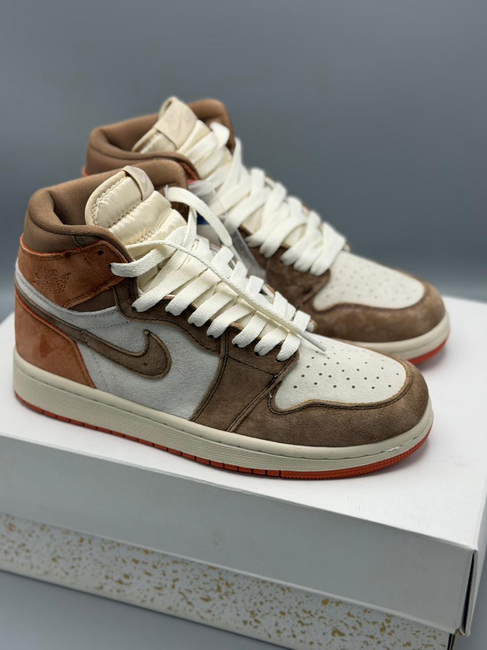 Jordan 1 Retro “Tierra Sunset”