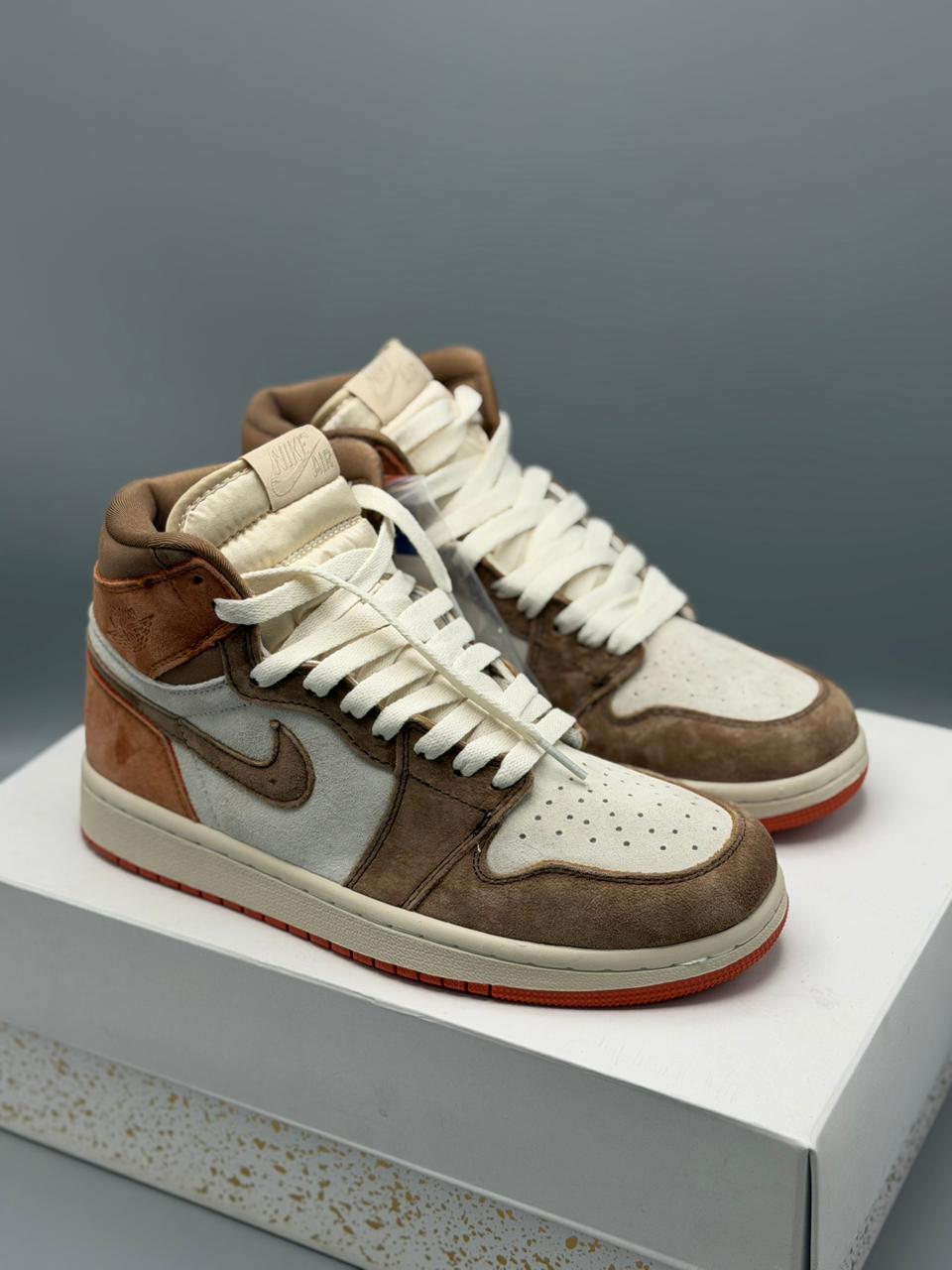 Jordan 1 Retro “Tierra Sunset”