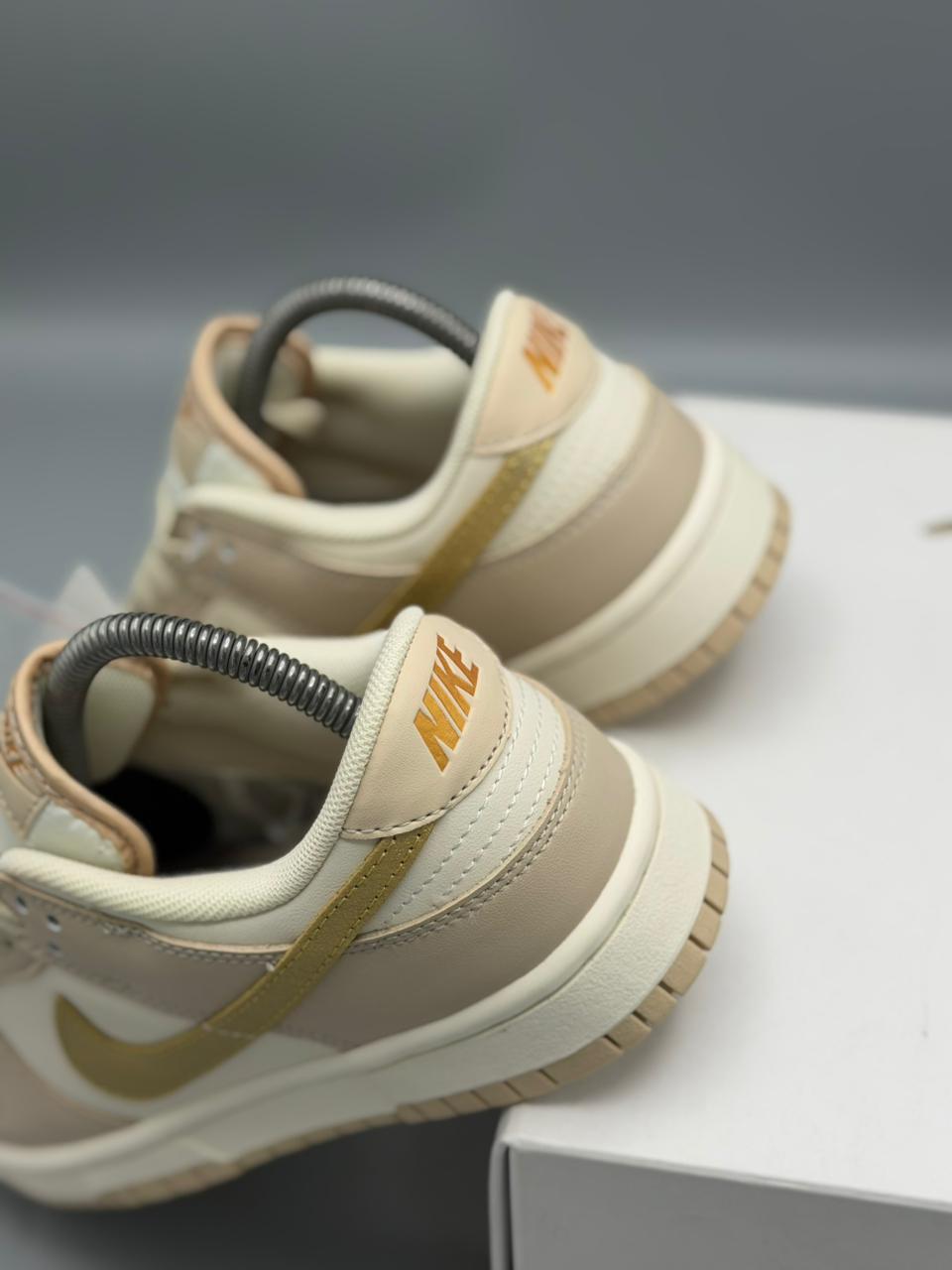 Nike Sb Dunk “Beige Gold”