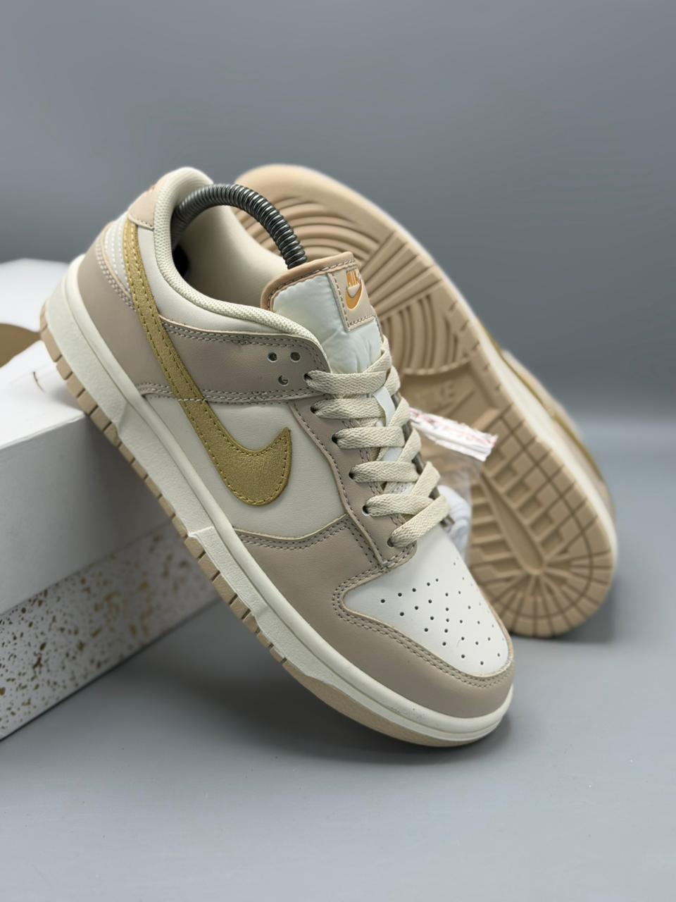 Nike Sb Dunk “Beige Gold”