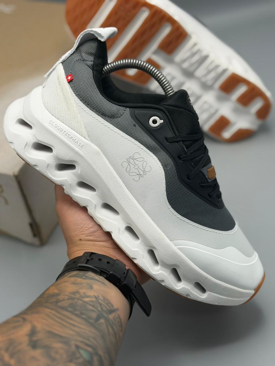 On Cloud Tilt