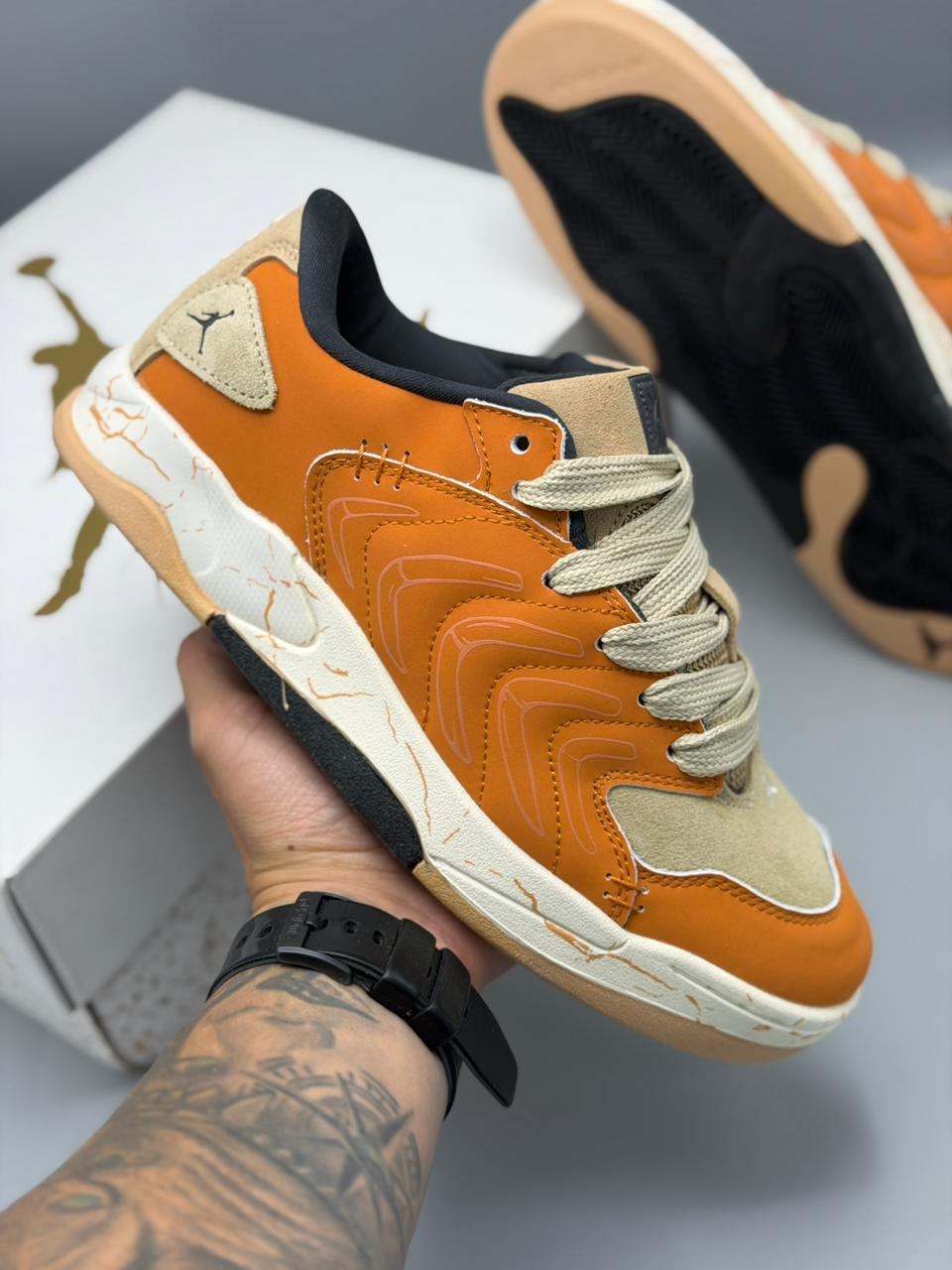 Jordan Session SE