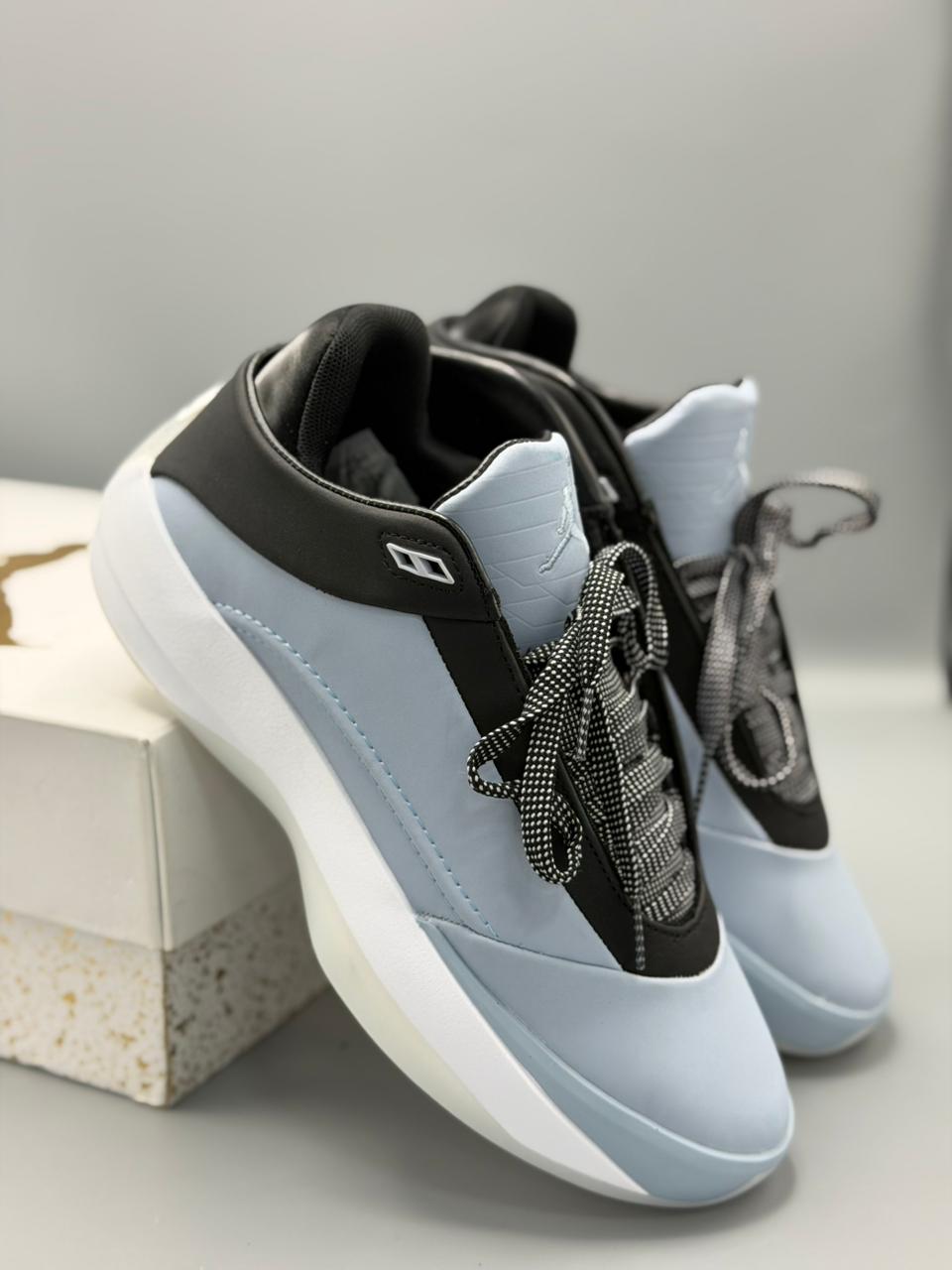 Air Jordan 40 – Azul / Negro / Blanco / Verde / Rojo / Verde Neon