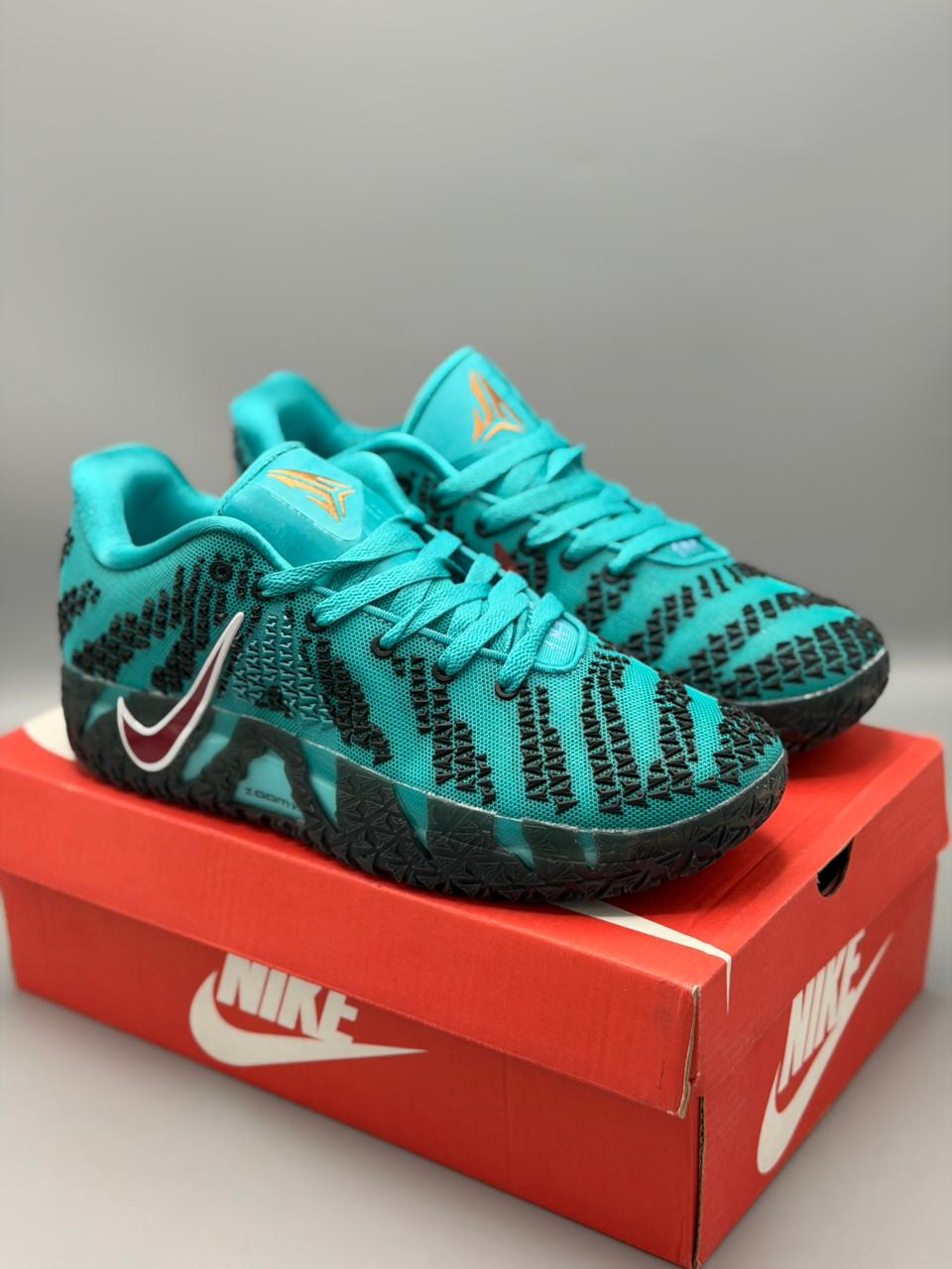 Nike JA 3 “Light Show”