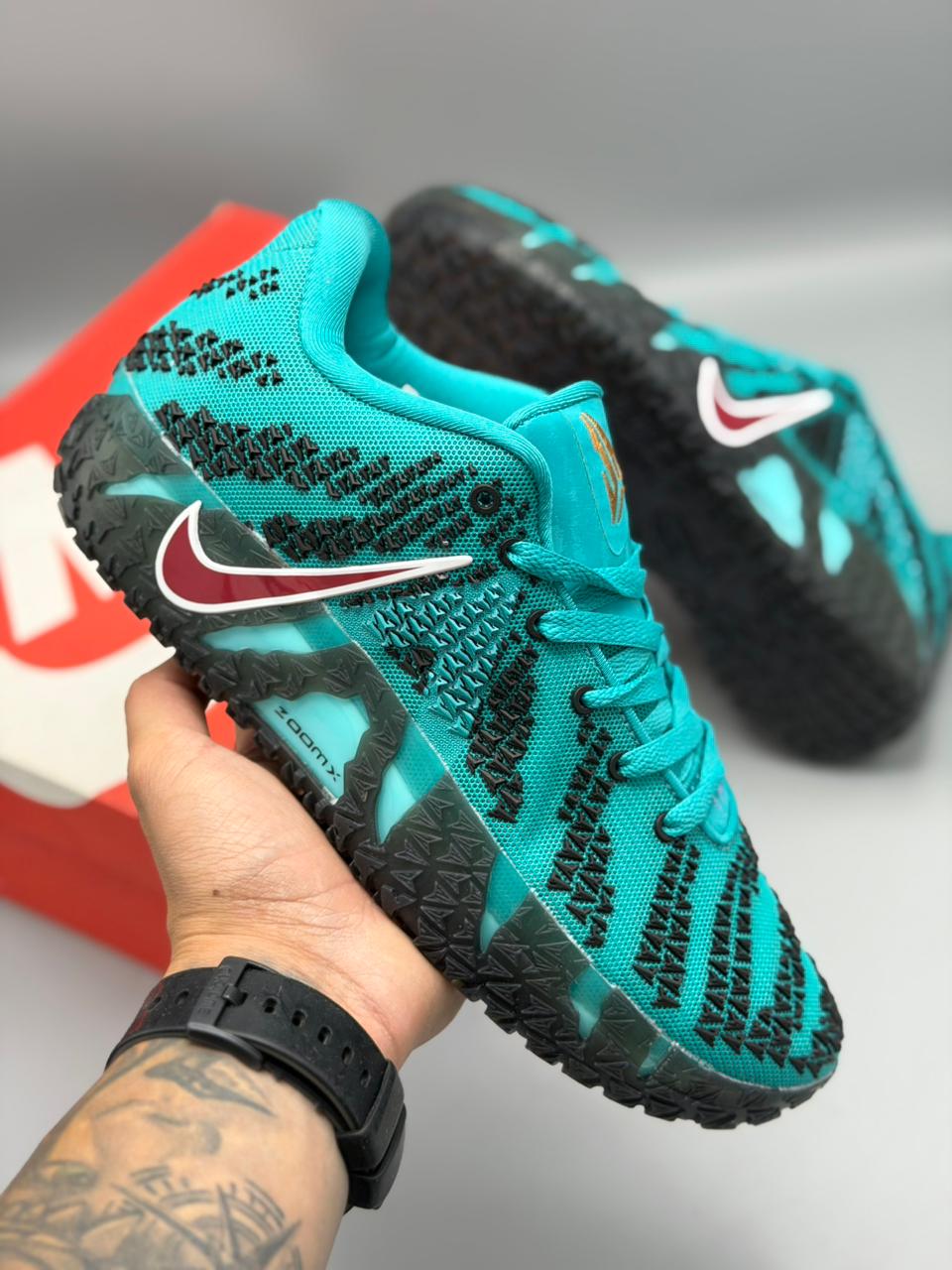 Nike JA 3 “Light Show”