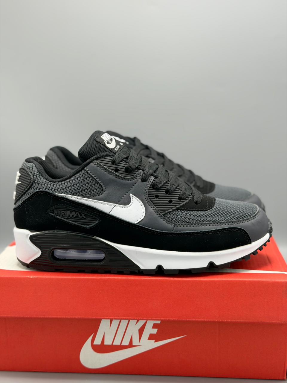 Air Max 90 “Black Grey”