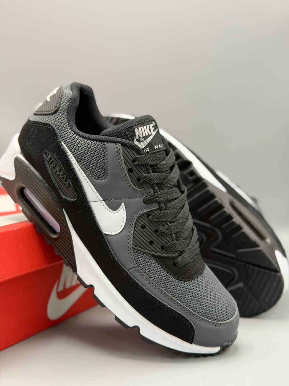 Air Max 90 “Black Grey”